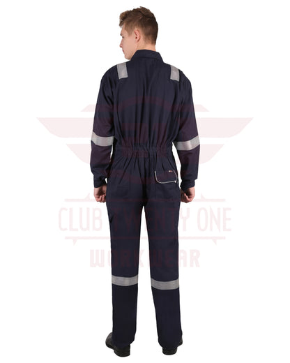 IFR Pro Mod Coverall - Navy Blue