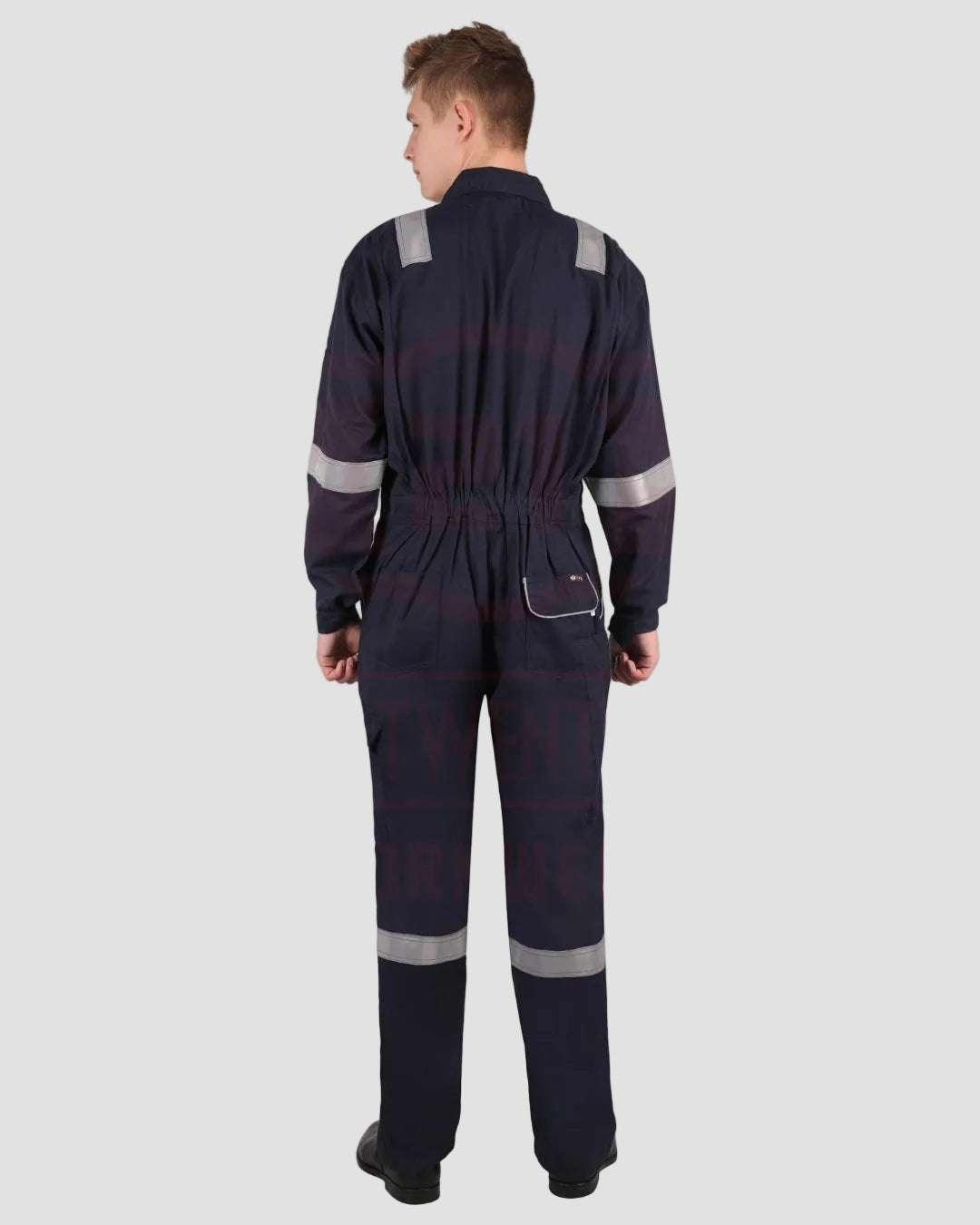 IFR Pro Mod Coverall - Navy Blue