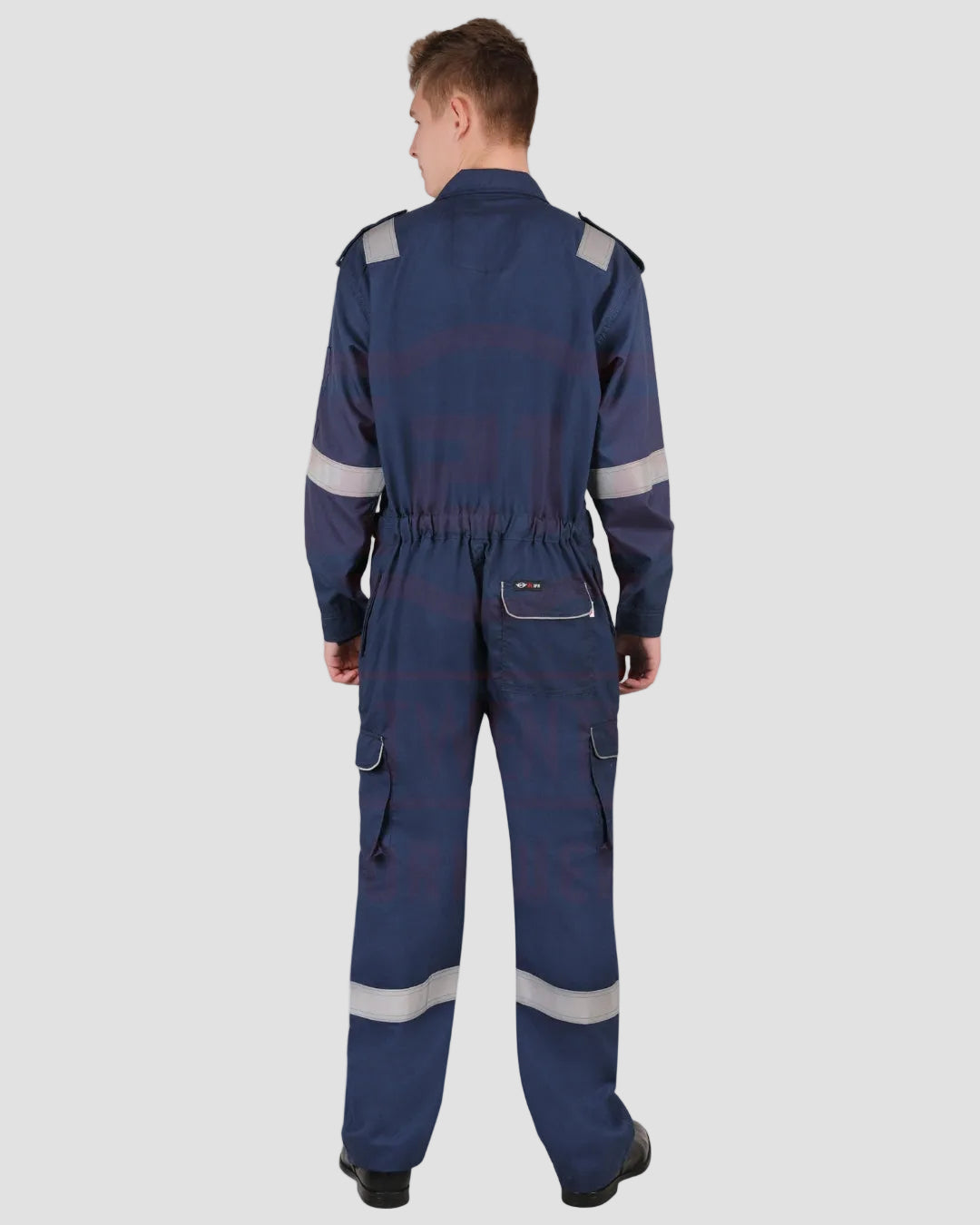 IFR Pro Max Coverall - Navy Blue
