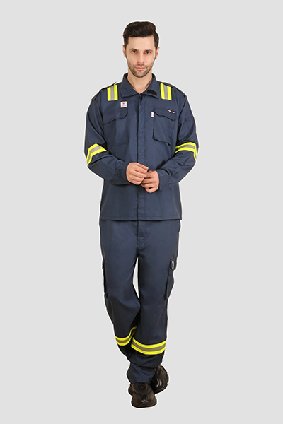 IFR Pro Max Shirt - Navy Blue