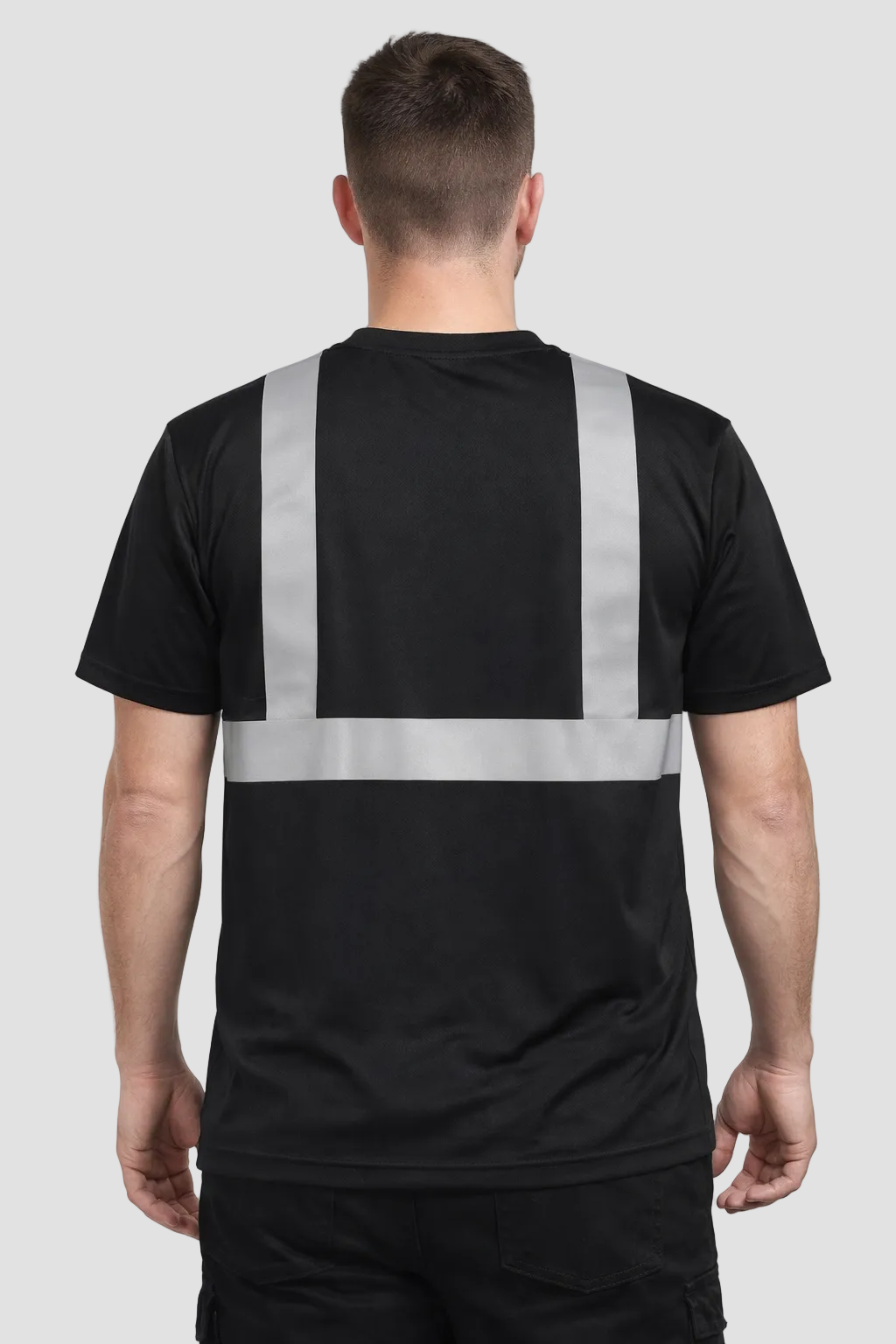 Bright Safe T-shirt - Black