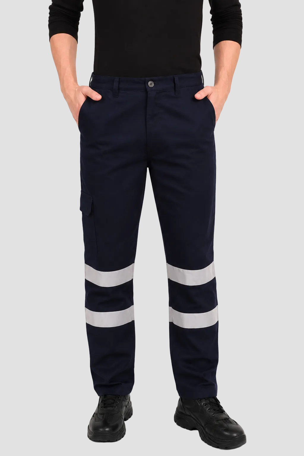 Rigmate Trouser - Navy Blue