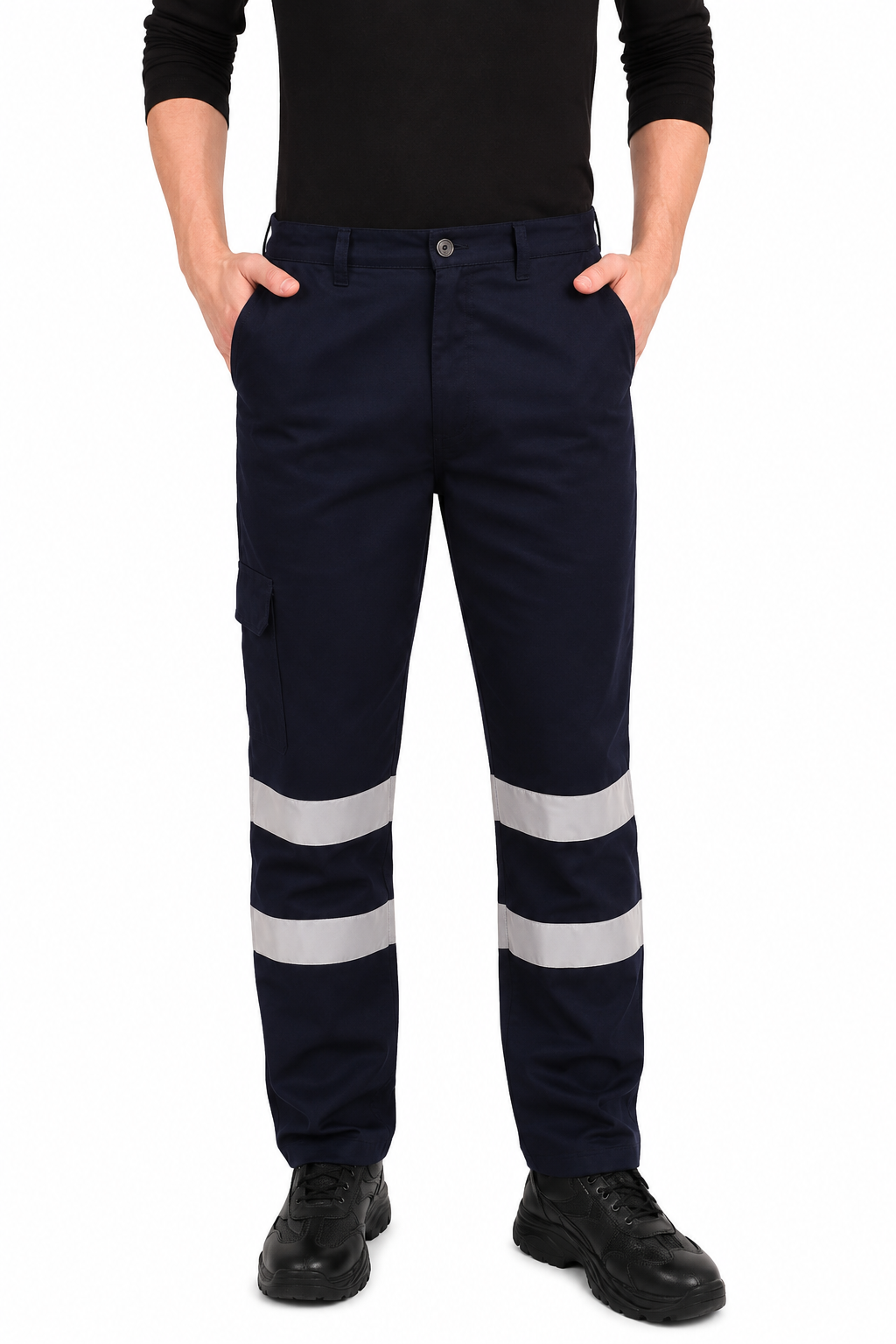 Rigmate Trouser - Navy Blue