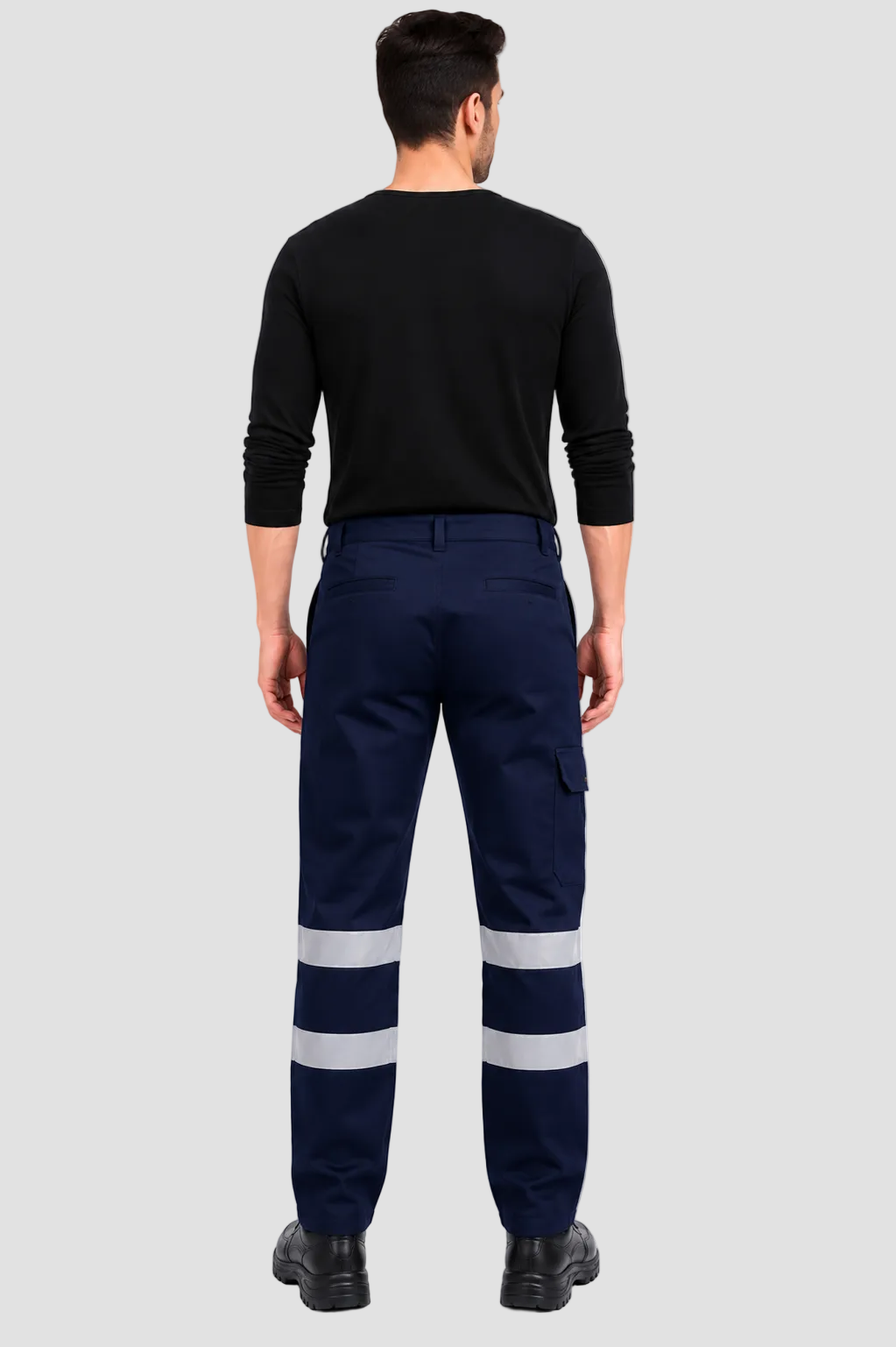 Rigmate Trouser - Navy Blue