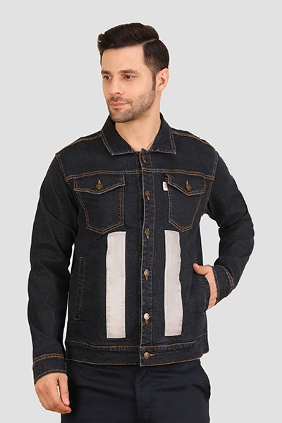 Densafe Jacket - Dark Denim Blue