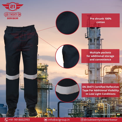 Rigmate Pant