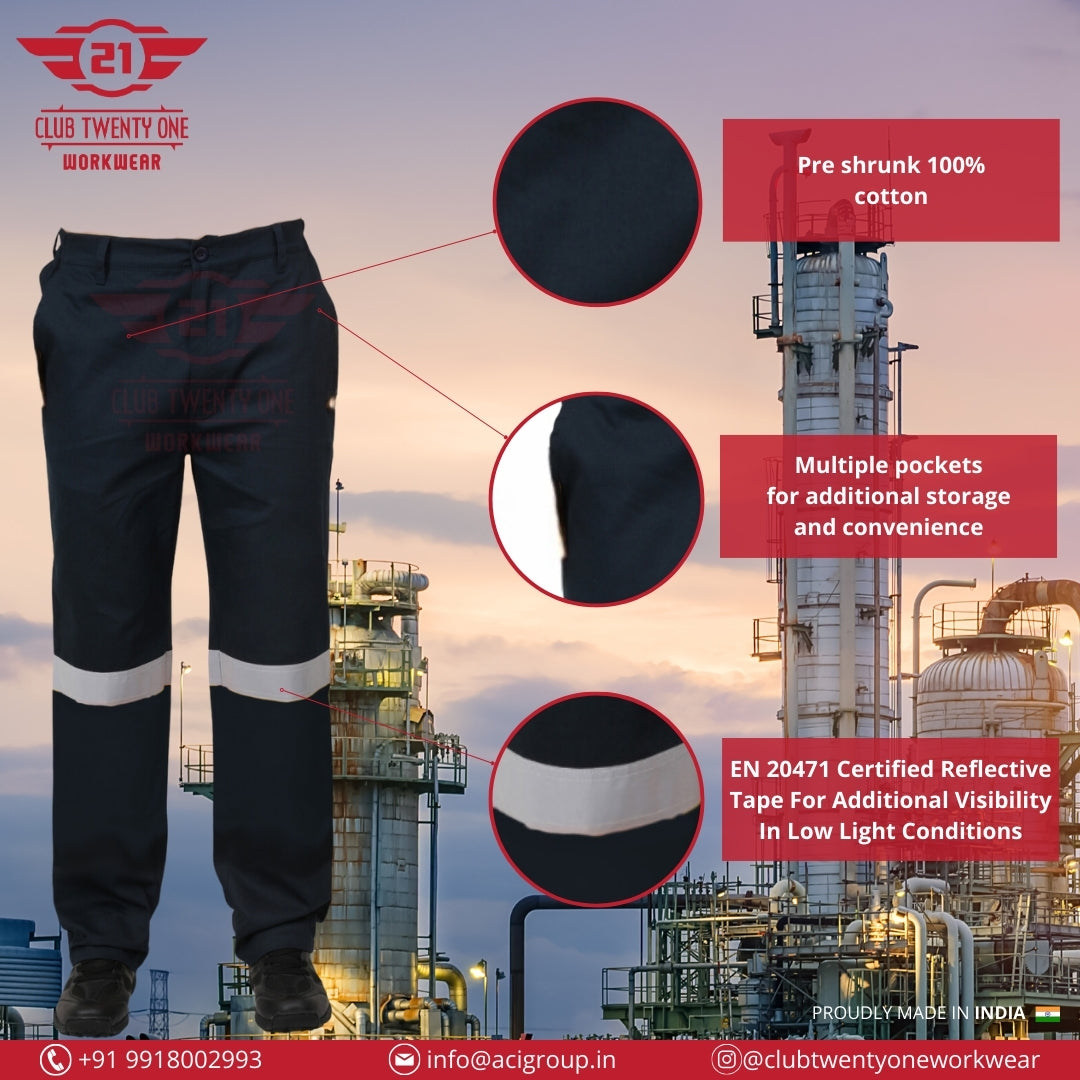 Rigmate Pant