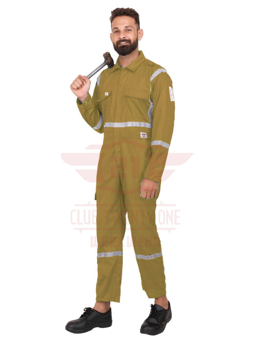 IFR Pro Max Coverall - Beige