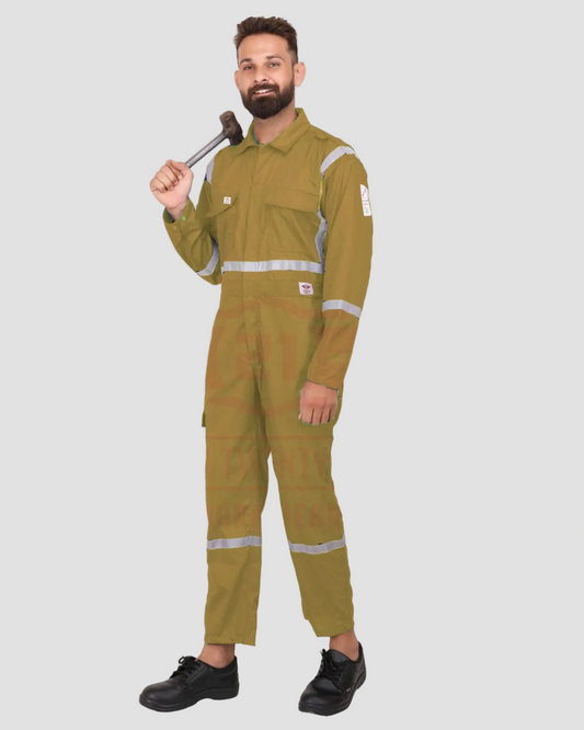 IFR Pro Max Coverall - Beige