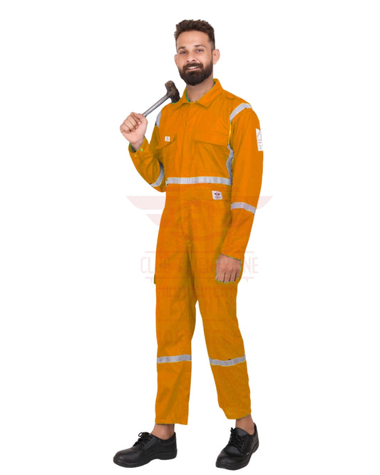 IFR Pro Max Coverall - Orange