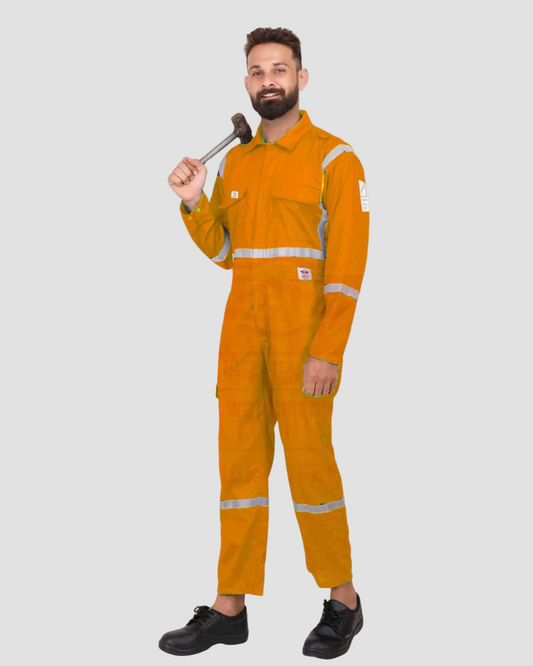 IFR Pro Max Coverall - Orange