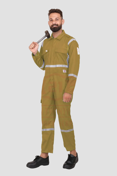IFR Pro Max Coverall - Beige