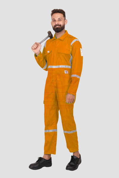 IFR Pro Max Coverall - Orange