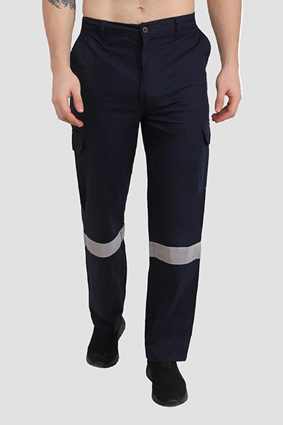 Pant Pro - Navy Blue