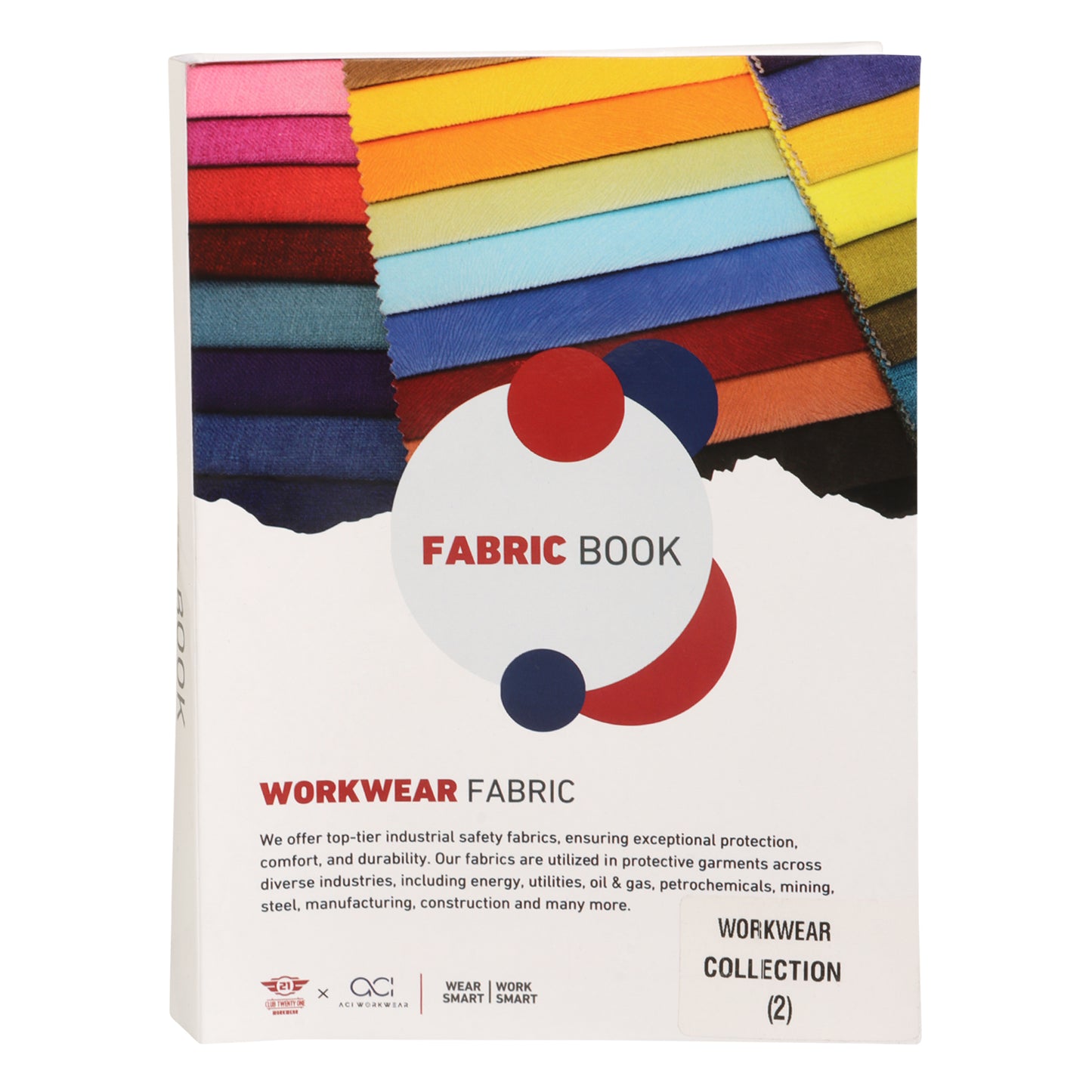 Fabric Swatch Book