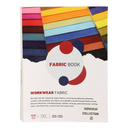 Fabric Swatch Book