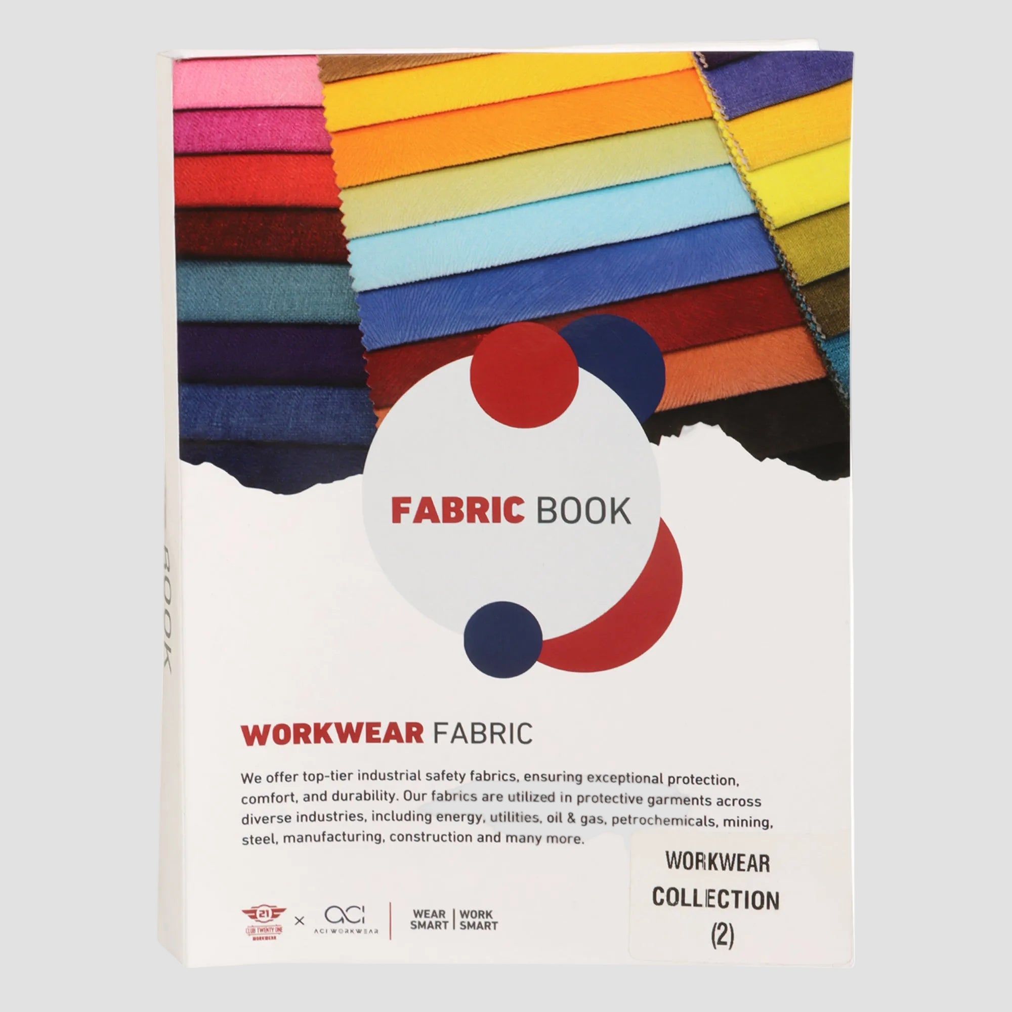 Fabric Swatch Book