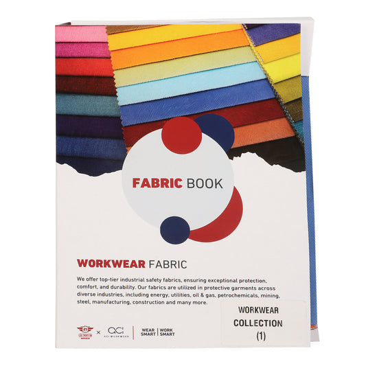 Fabric Swatch Book
