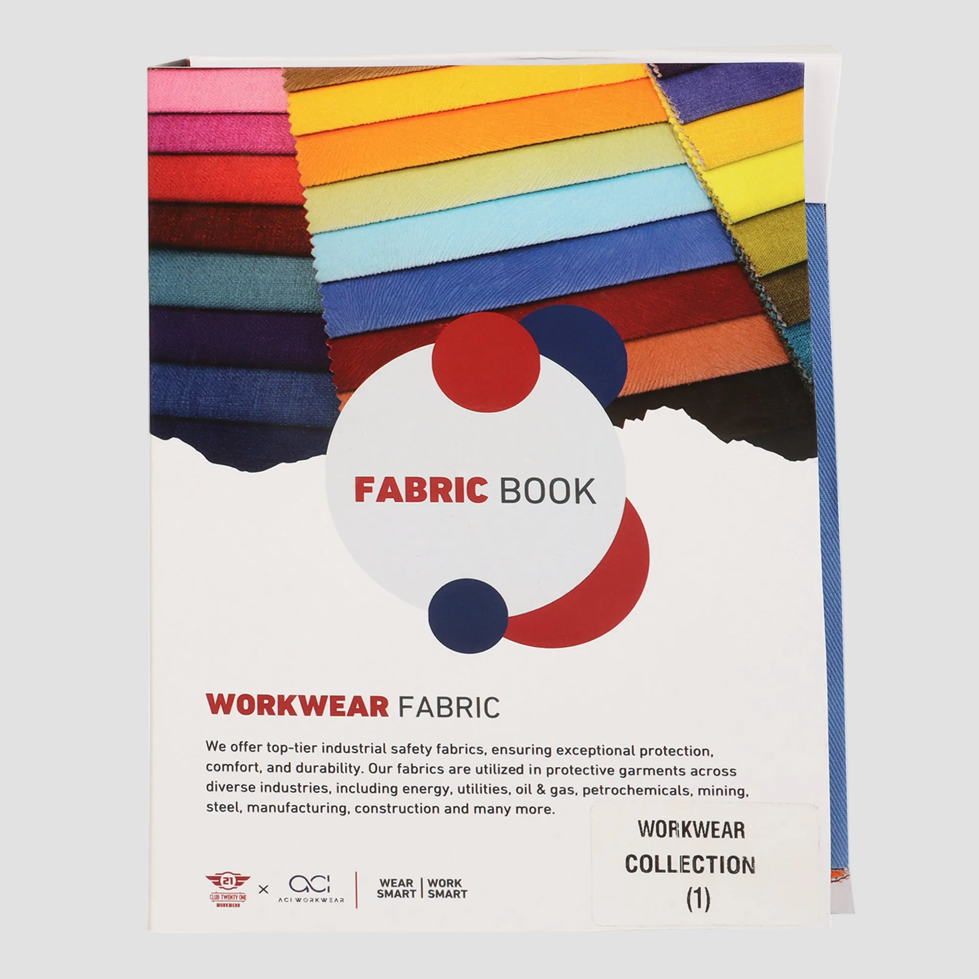 Fabric Swatch Book