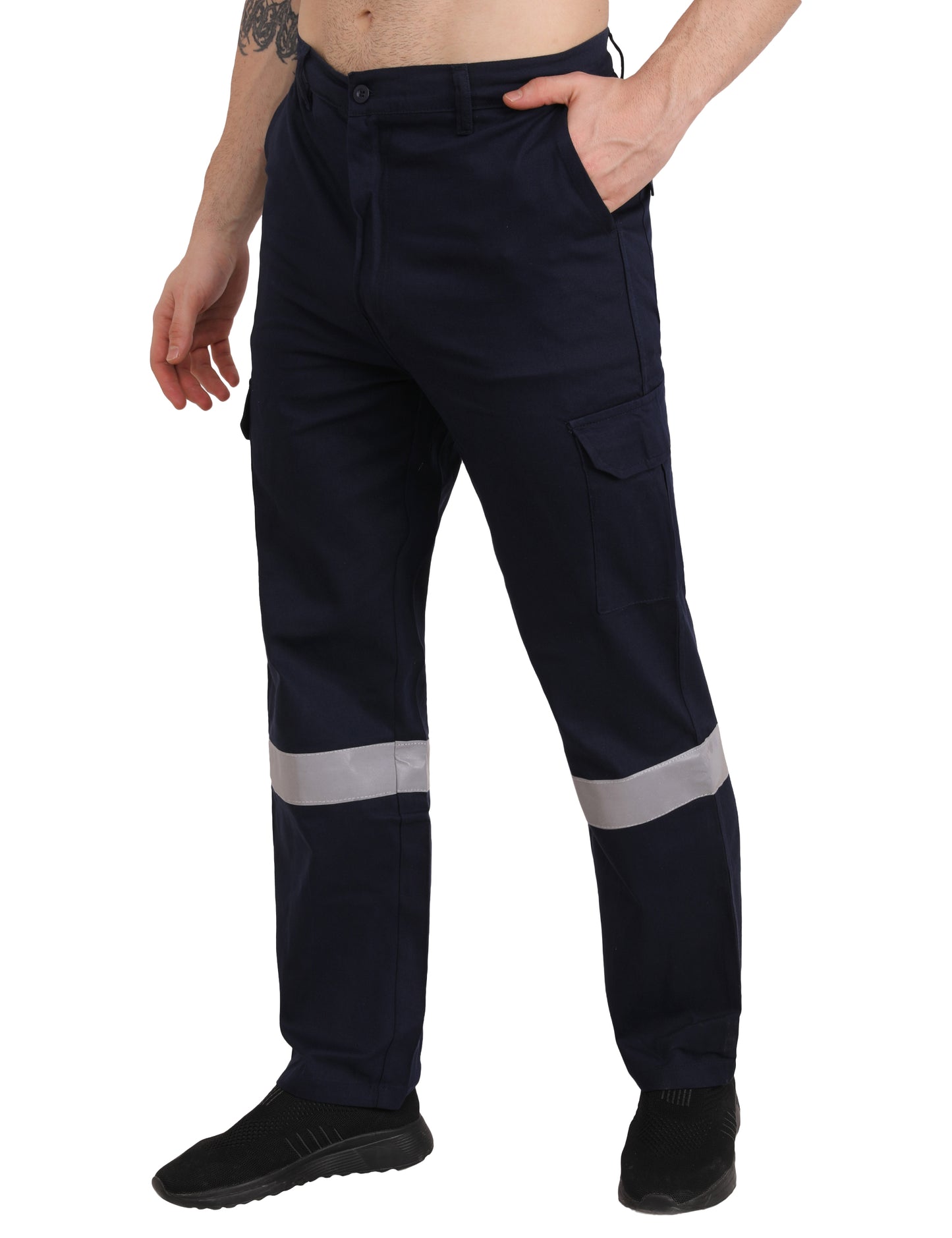 Pant Pro - Navy Blue