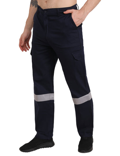 Pant Pro - Navy Blue