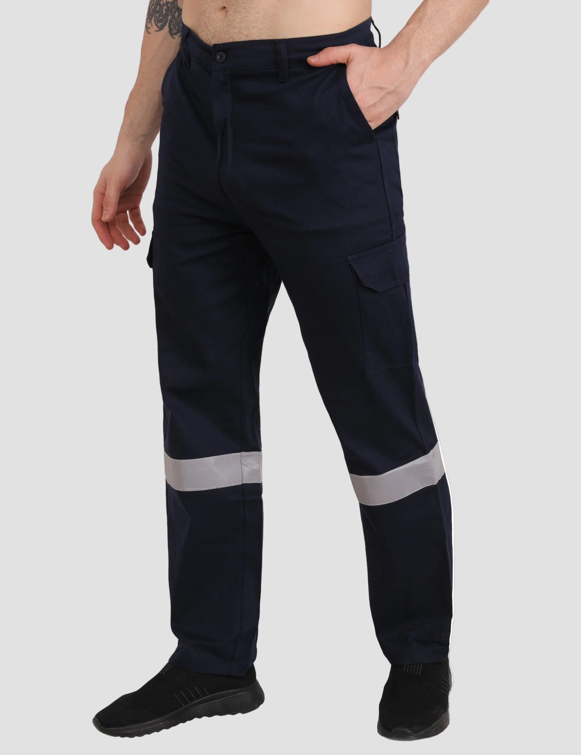 Pant Pro - Navy Blue