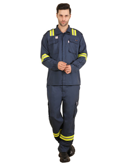 IFR Pro Max Shirt - Navy Blue