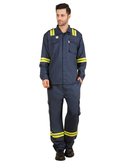 IFR Pro Max Shirt - Navy Blue