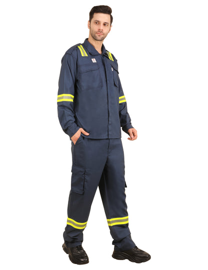 IFR Pro Max Shirt - Navy Blue