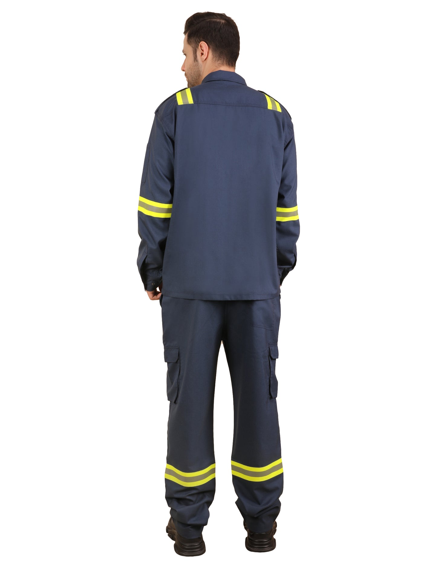 IFR Pro Max Shirt - Navy Blue