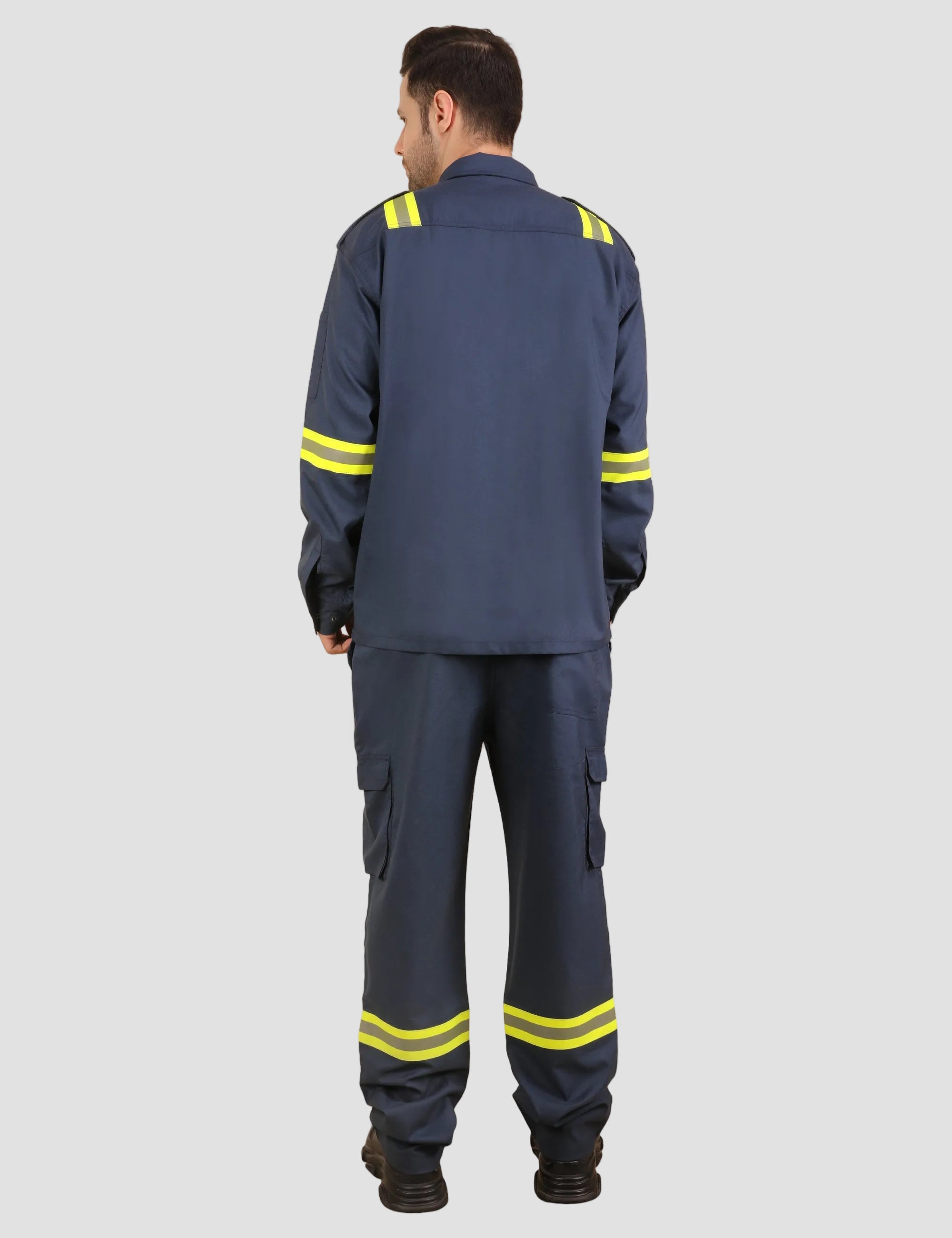 IFR Pro Max Shirt - Navy Blue