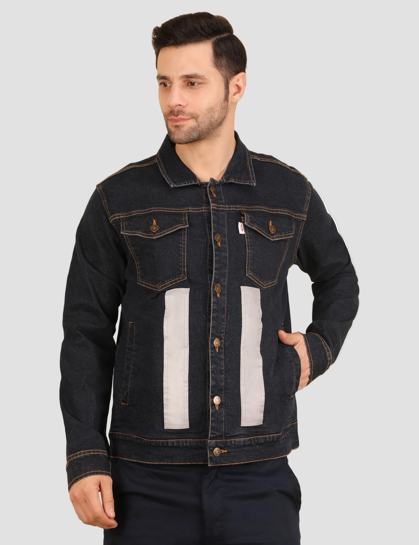 Densafe Jacket - Dark Denim Blue