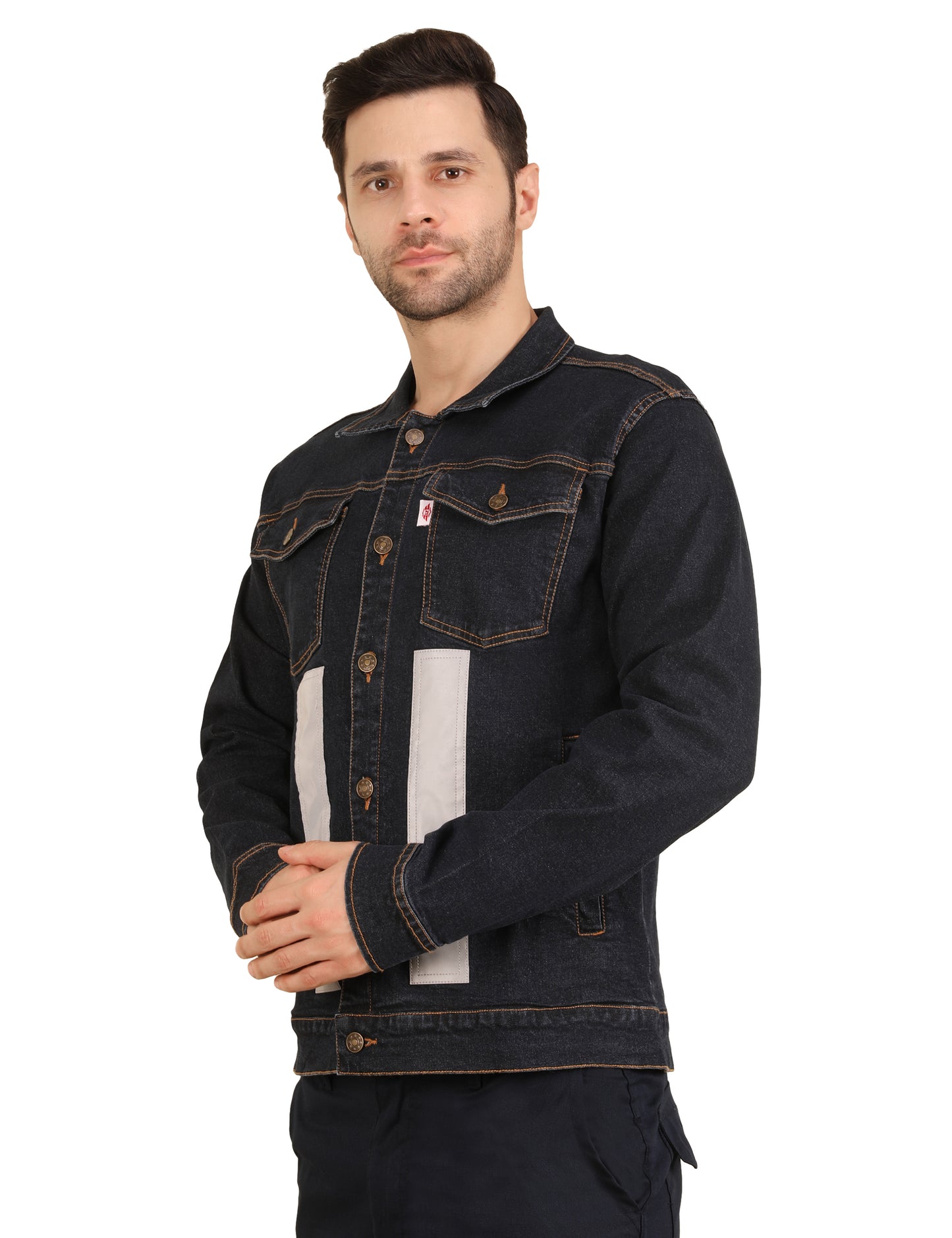 Densafe Jacket - Dark Denim Blue