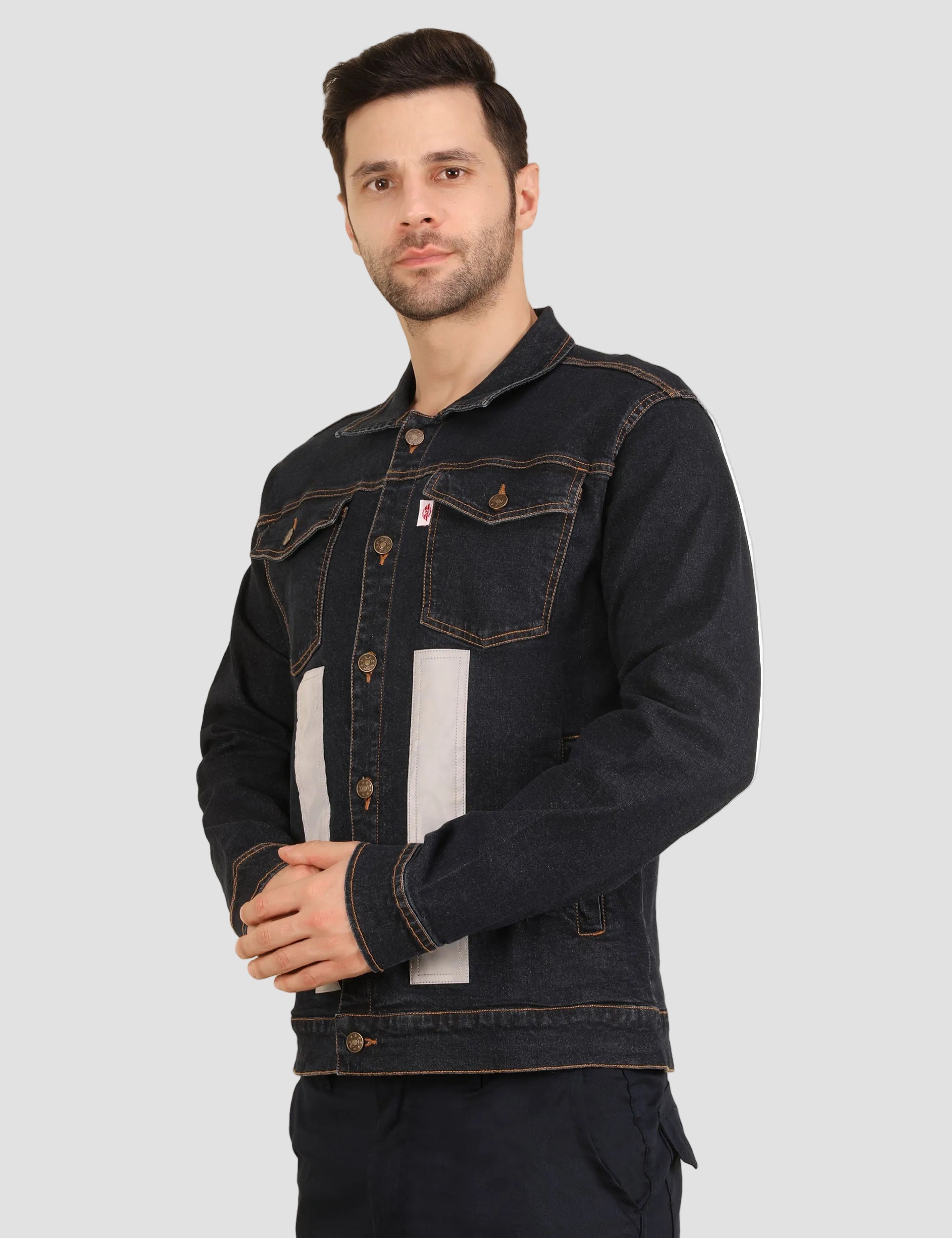 Densafe Jacket - Dark Denim Blue