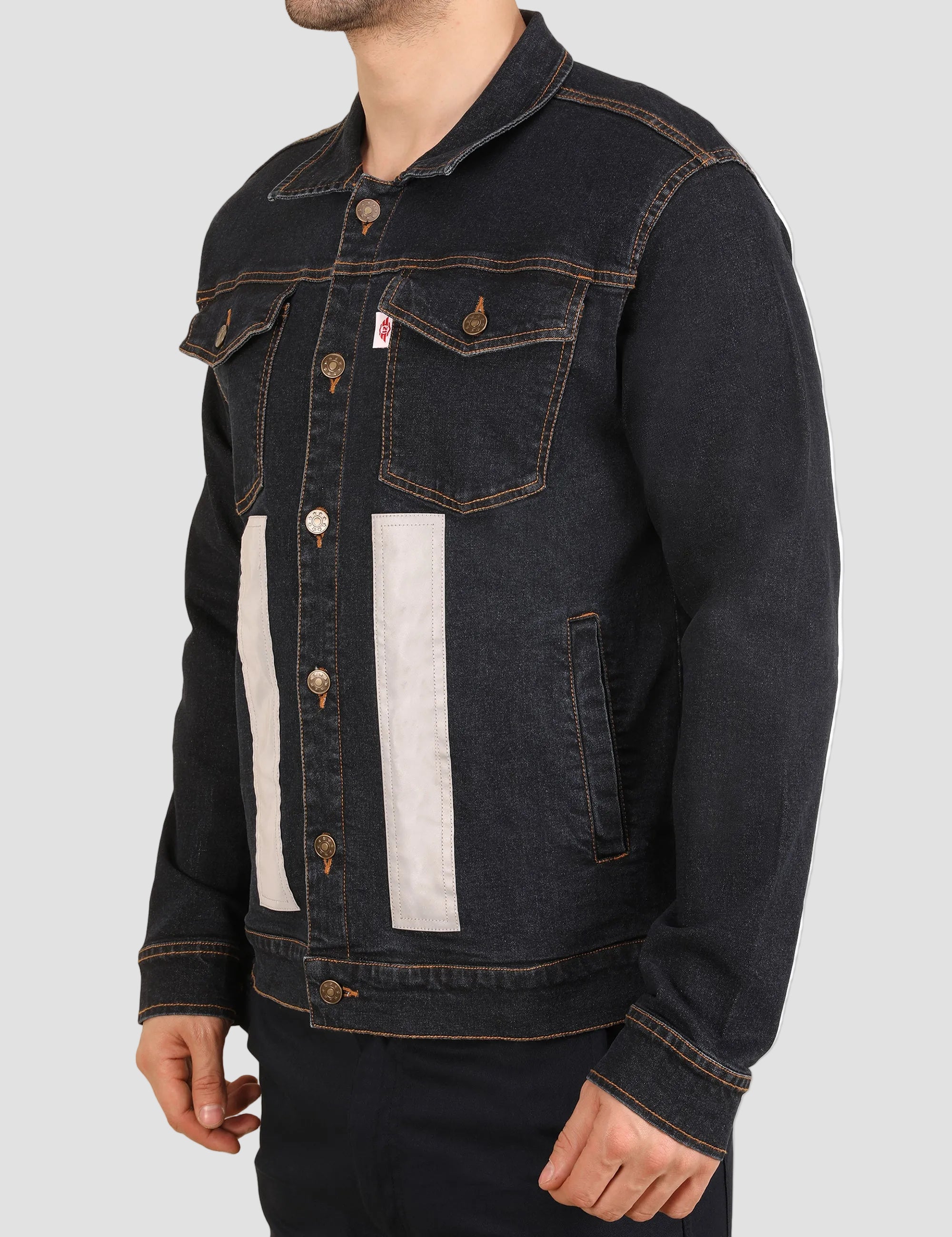 Densafe Jacket - Dark Denim Blue