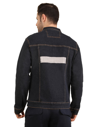 Densafe Jacket - Dark Denim Blue