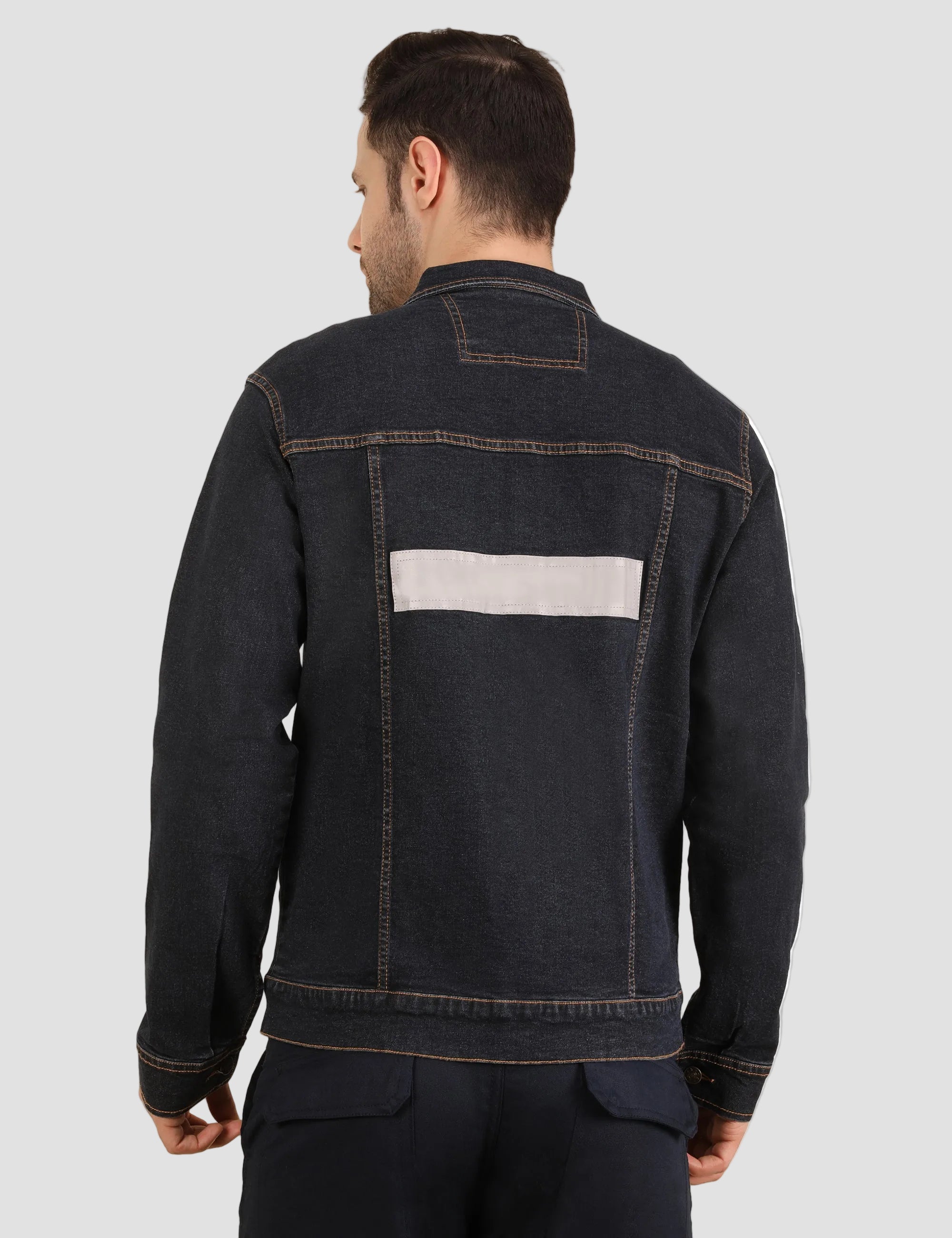 Densafe Jacket - Dark Denim Blue