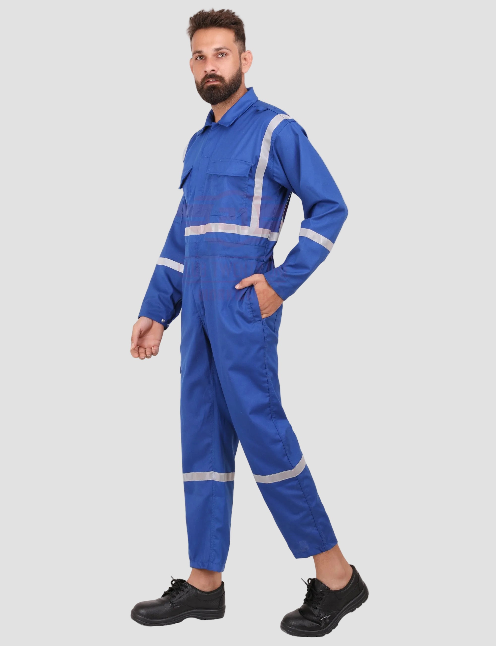 IFR Pro Mod Coverall - Royal Blue