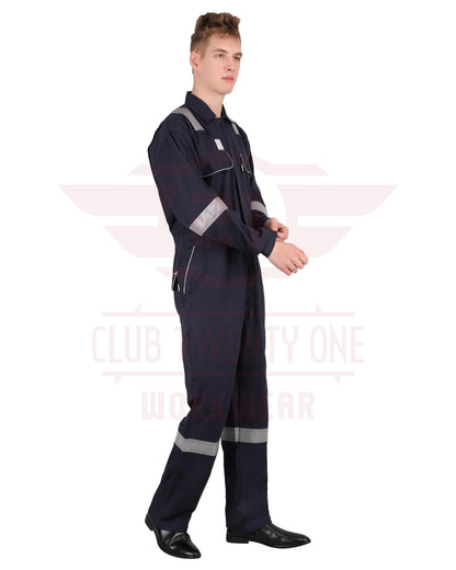IFR Pro Mod Coverall - Navy Blue