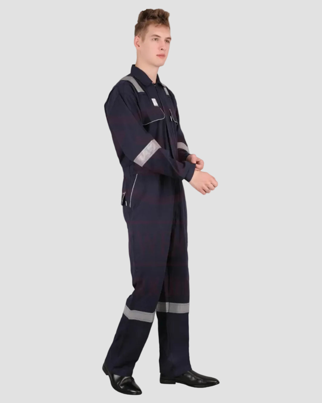 IFR Pro Mod Coverall - Navy Blue